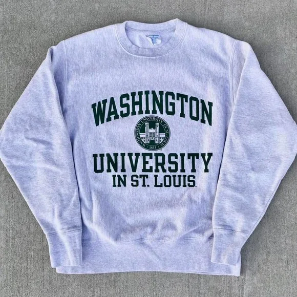 Washu Staple Washington University In St Louis Collection shirt sweatshirt